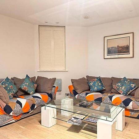 Spacious Central London Flat - 2Bhk Dış mekan fotoğraf