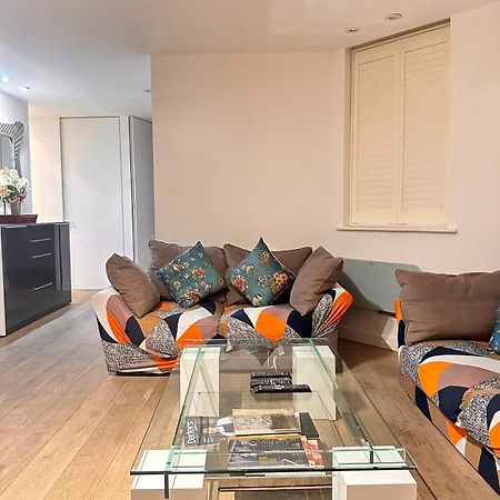 Spacious Central London Flat - 2Bhk Dış mekan fotoğraf