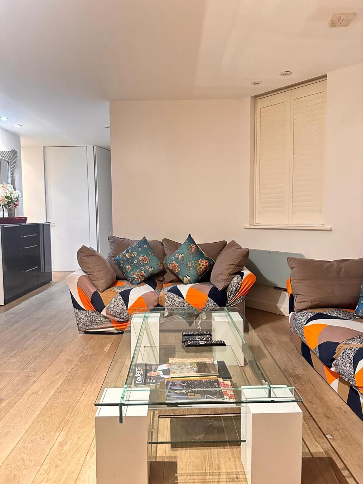 Spacious Central London Flat - 2Bhk Dış mekan fotoğraf